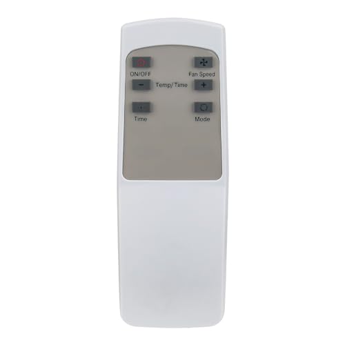 Télécommande de rechange AULCMEET 112150010006 pour climatiseur Fedders