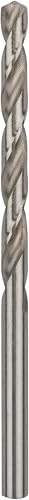 Bosch 10x PRO Metal HSS-G Twist Drill Bit Standard Length (for Non-ferrous metals, Steel, Ø 5,50 mm, Professional Accessory Rotary Drill/Drivers)