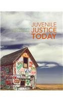 Juvenile Justice Today + Mycrimekit Student Access Code