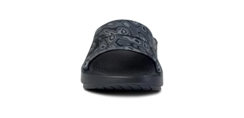 Image of OOFOS OOahh Unisex - Men's and Women's Sport Recovery Slide Sandals