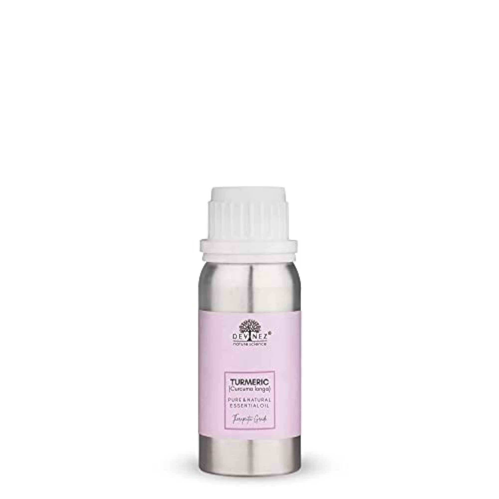 Turmeric Essential Oil, 100% Pure Natural for Hair Care