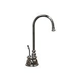 Forever Hot 4.13 in. Instant Water Dispenser Faucet (Polished Chrome)