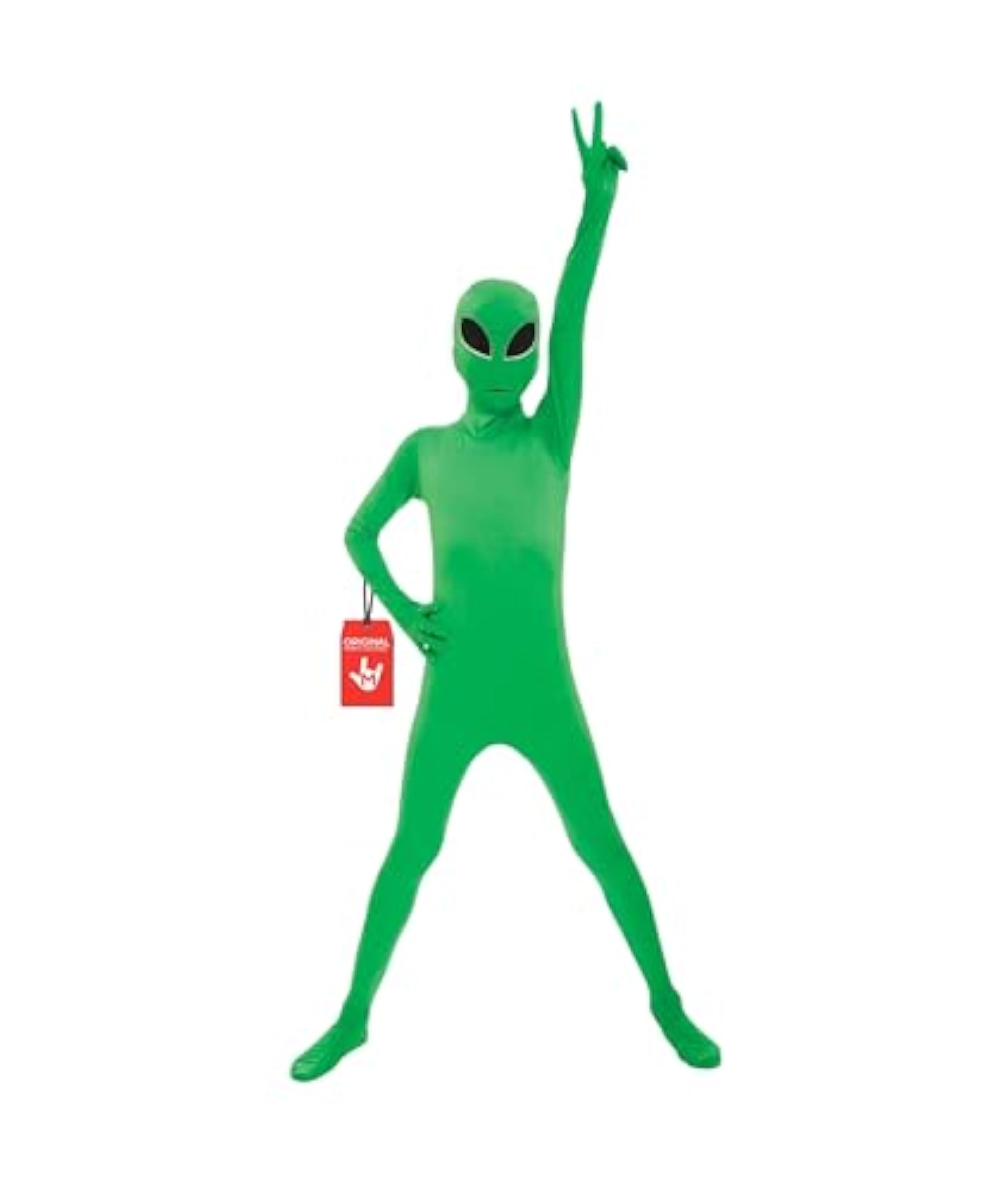 Morphsuits - Disfraz de segunda piel (pegado al cuerpo) para niño, talla M (KPALM)