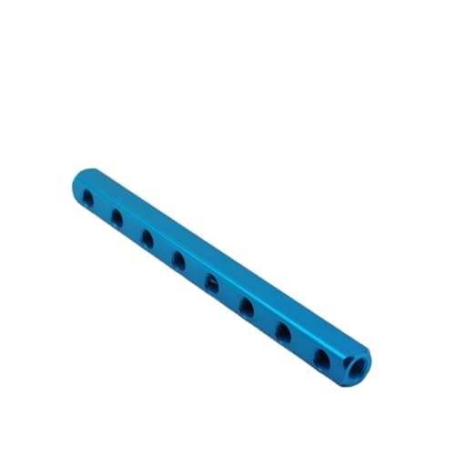 Distributeur pneumatique 1/4 AL-02-3P pour diviser une source d'air comprimé