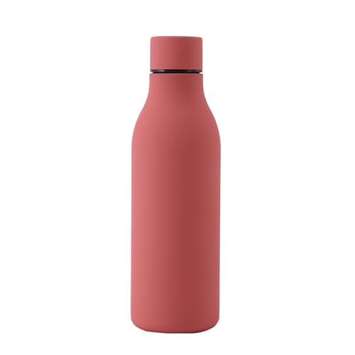 ハンドヘルド車用ウォーターカップステンレス鋼小口ボトルアウトドアスポーツポータブル断熱水ボトル耐久性アウトドアスポーツポータブル