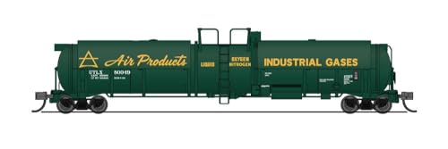 Atlas HO Scale 40' Reefer Container 3-Pk Evergreen/EMCU #5321510/5321551/5321649
