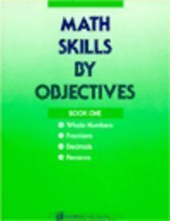 Paperback Math Skills by Objectives Book