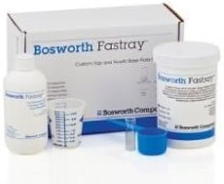 Bosworth 0921392 FASTRAY Bulk Powder, Blue