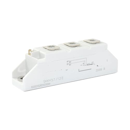 Module de thyristors SKKH57 pour la régulation de puissance industrielle - 2