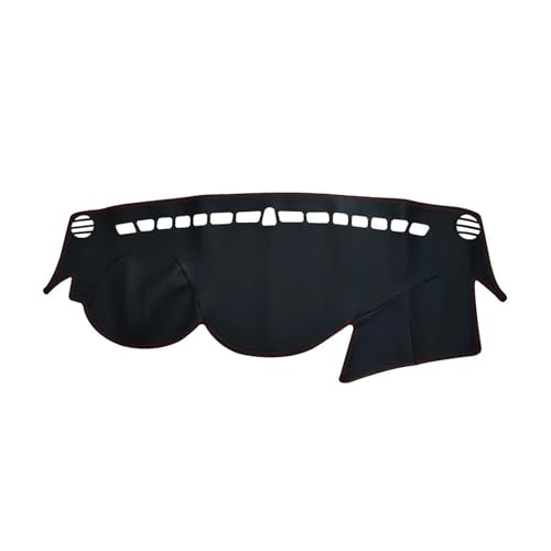 Tapis antidérapant auto Hyundai Sonata i45 protection tableau de bord noir