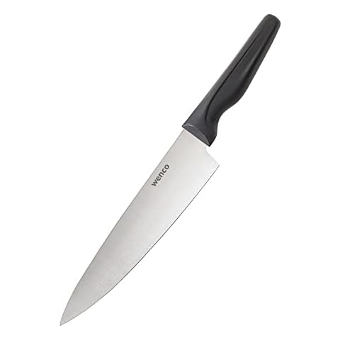 Wenco Kochmesser, Großes Küchenmesser mit 20 cm Klinge, 34 cm Gesamtlänge, Made in Solingen Cover