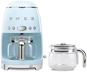 Smeg 50's Retro Drip Coffee Maker - Thumbnail 5