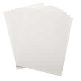 Papier épais : fabriqué avec, durable et utilisable pour une utilisation à long terme, papier à croquis scolaire