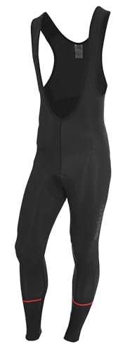 Spiuk Anatomic Culote Largo, Hombres, Negro, M
