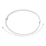 alquiler maquinaria leroy merlin alcala de henares [Solución industrial versátil] Este cable de servicio pesado es ideal para equipos de fábrica, maquinaria de construcción, aplicaciones marinas y usos automotrices. La longitud de 5 m proporciona una amplia capacidad de trabajo, mientras que los materiales de garantizan un rendimiento a largo plazo.