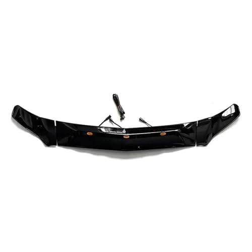 AJOHBM Steinschlagschutz Schwarz mit Licht für Sprinter W906