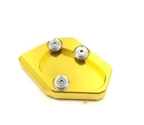 Extension de béquille latérale TMAX 530 en alu CNC durable