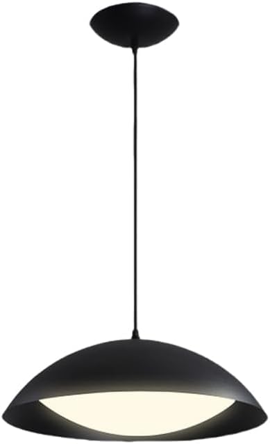 Lustre suspendu en acrylique moderne pour illuminer votre îlot de cuisine