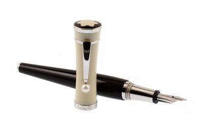 MONTBLANC Füller, Limitierte Auflage GRETA GARBO