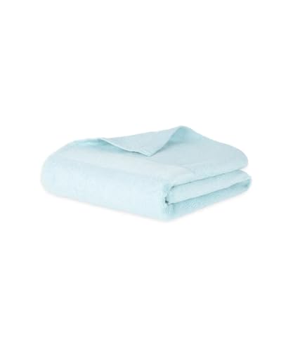 Image of Doctor Towels, World's First Banana Terry Bath Towel, 400 GSM | Dermatologist Tested for Sensitive Skin | 70 x 140 cm Towels for Bath Large Size | Clinically Tested to Help Reduce Acne - Blue