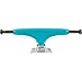 Warehouse Skateboards Tensor Trucks Alloy Aqua/Polished Skateboard Trucks - 5.0