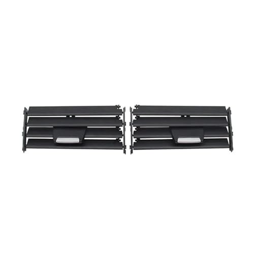 Clip Coulissant de Grille Ventilation BMW F30 F31 : Ajustement Fluide du Flux d'Air Climatisation