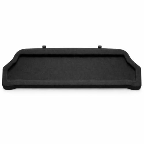 Image of Premium Parcel Tray for Maruti Suzuki Alto 800 Rear Parcel Shelf Board with Fabric Top Surface Reinforced Molded Base Strong Load Bearing Easy DIY Installation Vehicle Specific Fit Black