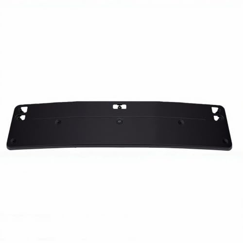 Soporte de matrícula con ajuste de precisión para Clase E W212 AMG 3