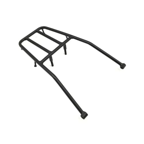 Support de sacoche KLX250 porte-bagages moto arrière pour éviter les chutes de bagages