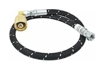 Forklift LPG Propane Hose 34" Universal Tank Cylinder with Female Coupler Connector