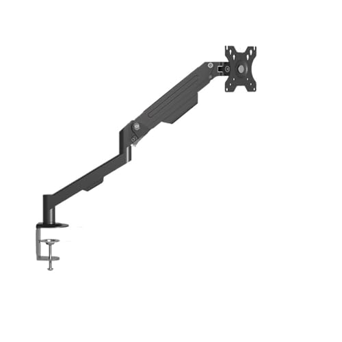 Support cantilever pour ordinateur avec moniteur rotatif en hauteur premium