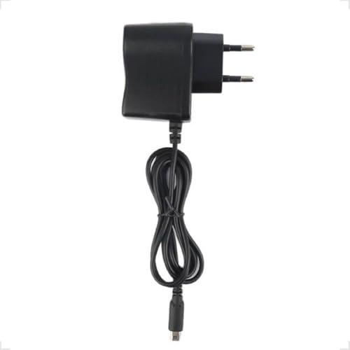 Fonte De Energia Ac Adaptador Bivolt 110/220v Compatível Para Nintendo NEW 3DS XL 2DS DSI XL