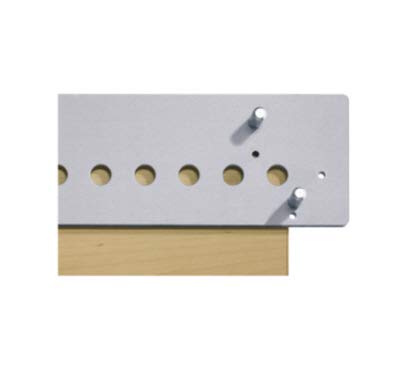 Preisvergleich Produktbild Hettich ACCURA Bohrbalken-Aluminium, 10573