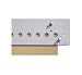 Produktbild Hettich ACCURA Bohrbalken-Aluminium, 10573