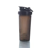 XIAOQENAN Botellas mezcladoras resistentes al olor, para gimnasio, fitness, entrenamiento, mezcla, taza de ejercicio para batidos suaves de proteínas, taza de gimnasio a prueba de fugas