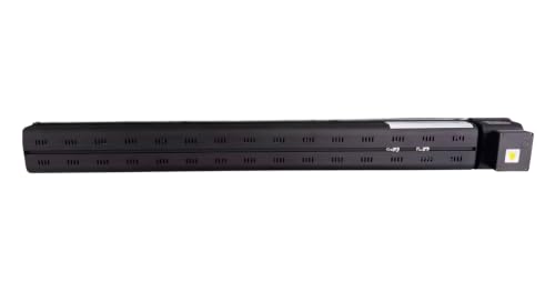 Image of DR. INFRARED HEATER 4500W Electric Infrared Patio Heater, Wall /Ceiling Mount, IPX2 Weatherproof, 208V-240V, Remote Control for Patio, Workshop, Restaurants & Outdoor Dining