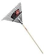 The AMES Companies 2911200 Tine Steel Rake