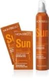  montibello sun mousse del bronceado 320 ml + 2 monodosis de 20 ml cada 1
