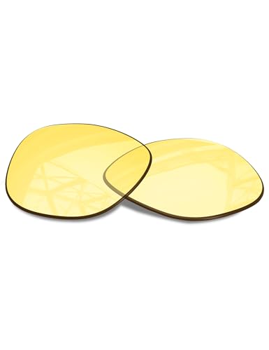 Image of Replacement Lenses for Ray-Ban Meta Wayfarer RW4006 /RW4008 & Gen 2 RW4012 (50mm /53mm) Smart Glasses
