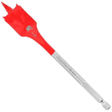 Diablo DSP2110-P2 SPEEDemon™ Spade Bit Set Cover