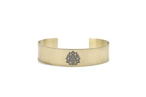 Bracelet maze en or 14k pour sublimer vos tenues de soirée