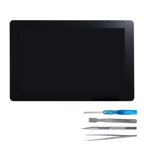 JayTong - Pantalla LCD para OTOFIX D1 de 7 pulgadas, módulo de pantalla LCD de repuesto con herramientas