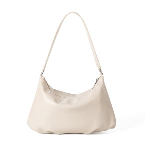 Sac coréen polyuréthane tendance avec rangement préliminaire et ceinture modifiable