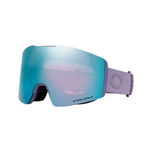 Oakley Fall Line Medium Lilac w Prizm Sapphire Snow Goggle
