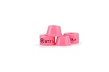 longboard achsen montieren Härte: 78A BTFL Bushings - Lenkgummis - Gleitlager in der Härte 74A, 78A und 80A (78A Pink)