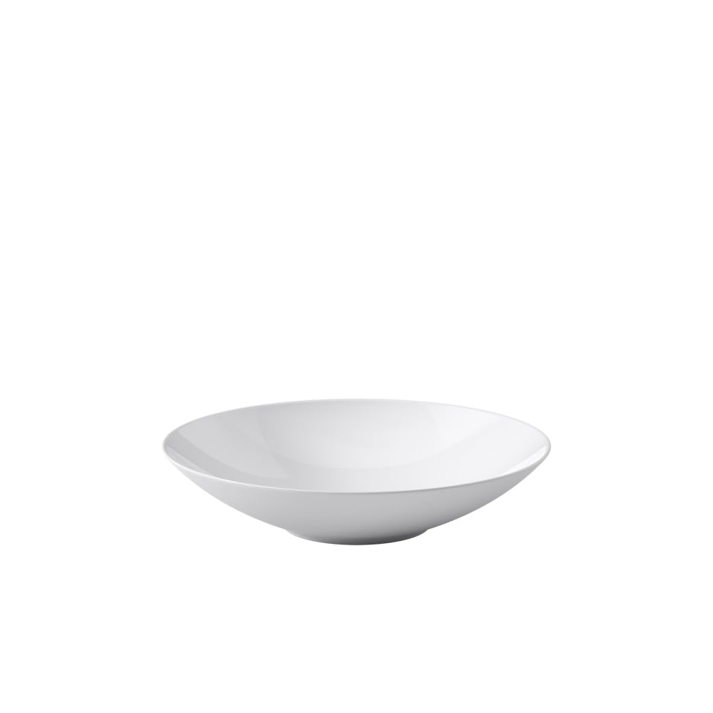Villeroy & Boch Signature MetroChic Blanc Assiette creuse Blanc Diamètre 20 cm Profondeur 5 cm