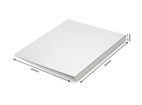Image of REDSKY Chopping Board for Kitchen Vegetable Cutting Board, Metal Board, Vegetable Cutter Board, Durable Cutting Counter top Board /Chopping Board (36cm x 30cm) (Platform, M)