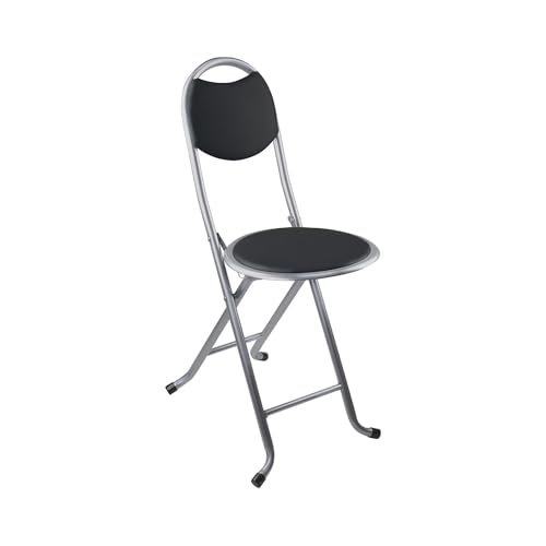 Taburete Plegable con Respaldo Niños Marca 7H SEVEN HOUSE