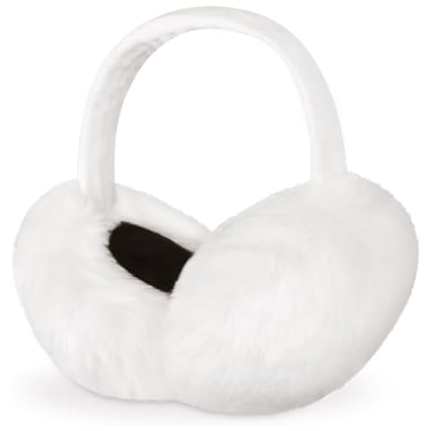 PROPOG Women's Fleece Ear Warmers for Cold Weather Cover