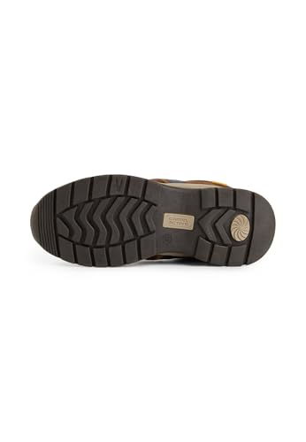 camel active Herren Sneaker mit Kontrastdetails – Ansicht 6